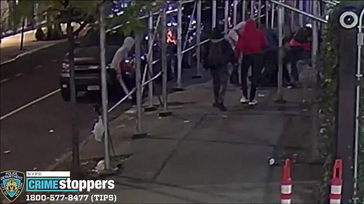 Mob stabs, beats 62-year-old man in unprovoked Hell's Kitchen attack