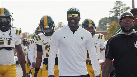 Homecoming - The Coach Vick Experience