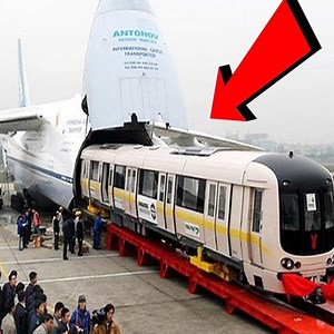 2.1M views · 369 reactions | Huge Cargo Plane | Ocean World. | Facebook