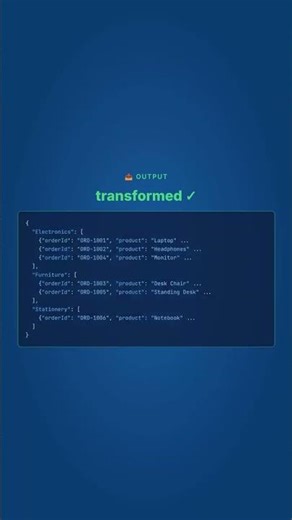 groupBy Returns Object Not Array — The Coercion Trap
