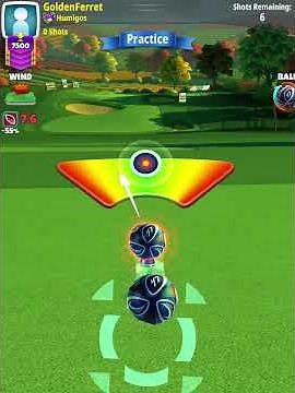 QR Hole 7, Par 3 HIO - 250th Independence Day, *Golf Clash Guide*
