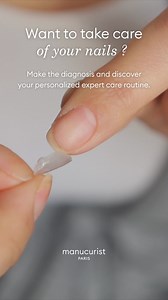 32K views | Products specific for your nail type! Discover your nail type, personalized products & expert care! | Manucurist | Facebook