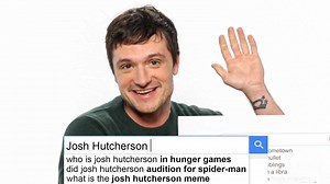 Josh Hutcherson Answers the Web's Most Searched Questions | WIRED - The Global Herald