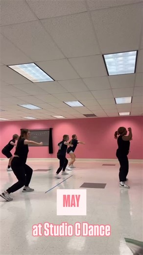 MAY at Studio C 🪩🕺 Our final month of Season Four! What an amazing year it was 🥲 We kicked off May with our last regional for Company and first for Premier, had our final classes of the season, celebrated with our recital and already started planning for the fall at placements! Thank you so much to everyone who joined us for the fun 🩷 We hope to see you in the studio this summer! ☀️ | Studio C Dance