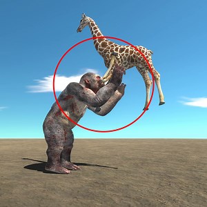 546K views · 2.8K reactions | Goro vs Every Unit - Animal Revolt Battle Simulator | The Burner Guy | Facebook