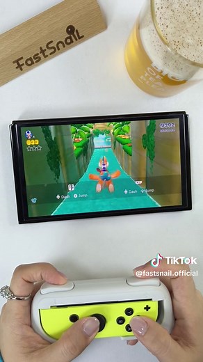 Nintendo Switch ASMR: Relaxing Sounds for Gamers