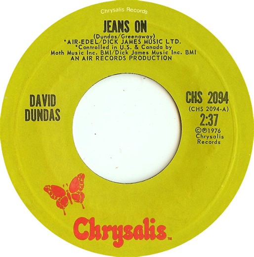 David Dundas - Jeans On