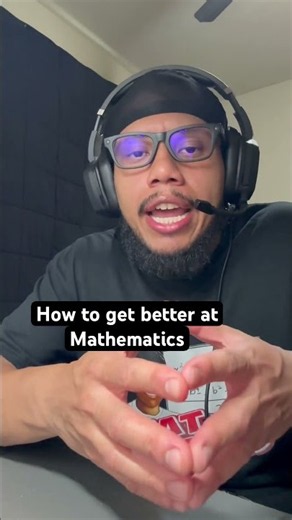 Better at #maths