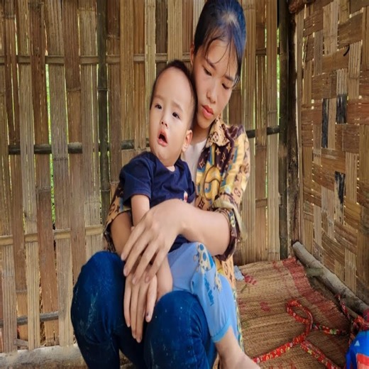 23 reactions | Harvest peaches to sell, Grow banana trees on the farm - Every day a new thing with my little son | Building New Life | Facebook