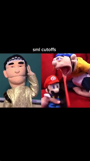 SML: Jeffy's Cutoffs Have a Crack in Them! | Funny SML Video
