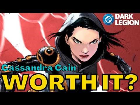Is Cassandra Cain An Asset To Your Bat Family Teams? | DC: Dark Legion