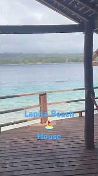 Quick Tour of Lapita Beach House Paradise! 🌴🏖️ | For Simon