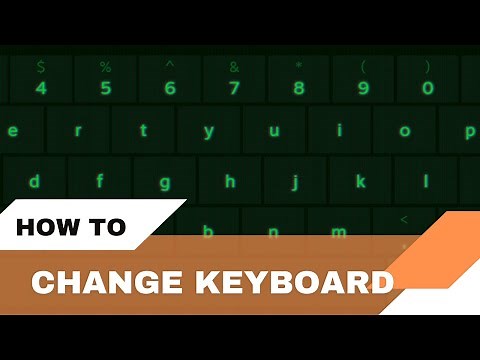How to change the Steam Deck Virtual Keyboard