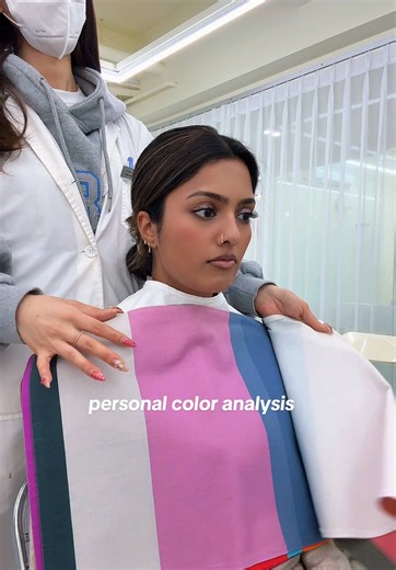 Discover Your Best Colors with Personal Color Analysis