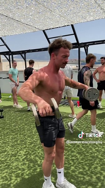 Training with My Fellow Irish Coach in Marbella