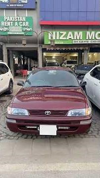 Toyota Corolla 2000 For Sale