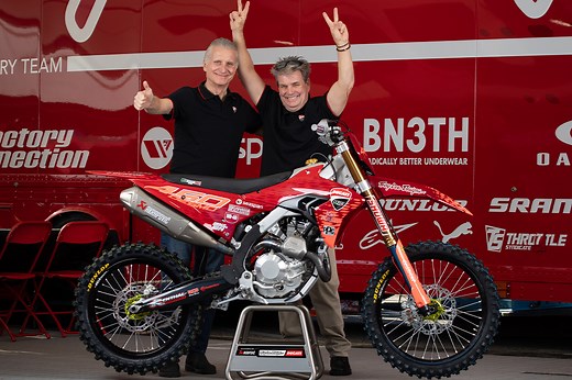 Ducati Announces Troy Lee Designs Red Bull Ducati Factory Racing Team