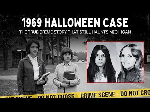 1969, Michigan: The Vanishing of Two Teens on Halloween Night | True Crime Mystery