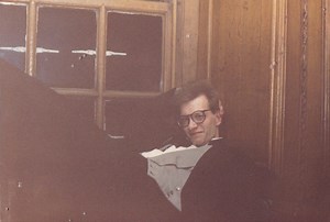 An Affinity for People, Especially Poets