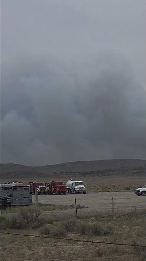 Cherry Fire forces Lofgreen evacuations; some residents already packed due to Iron Fire