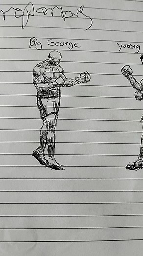 Mastering Anatomy Drawing for Boxing Techniques