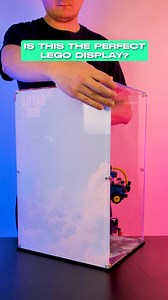 This display is perfect! 🚌🔫 Purchase our Battle Bus display here 🔽 https://boxxco.co.uk/products/lego-battle-bus-77073-display-case #lego #legodisplaycase #displaycase #boxxco #legodisney #afol #fortnite #battlebus | Boxxco