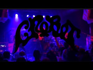 Crobot Full Set Live at Wooly's Des Moines 8.29.23 | Death in the Midwest