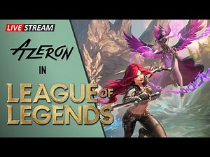 Azeron joins the League of Legends