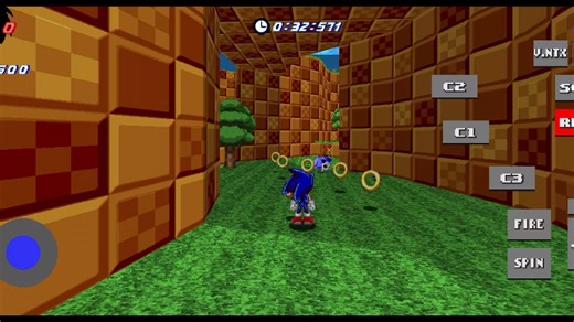 srb2 x索尼克模组