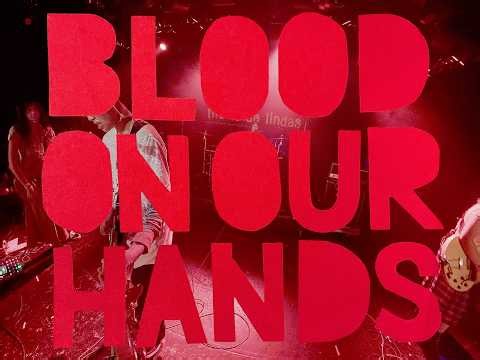 The Linda Lindas - Blood On Our Hands (Official Music Video)
