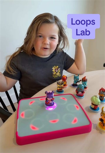 Kids can create their own bands with Loops Lab! #loopslab | Activities For Kids