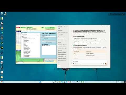 Easy information details using MSFS2024 with Microsoft Copilot