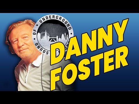 The Sound of Underground London: Danny Foster