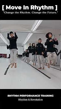 [ RF ] Move in rhythm _MH Taekwondo #rhythmtraining #sportsrhythmtraining #workout #dance