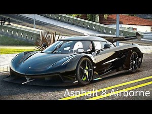 #1 Asphalt 8 Airborne | Epic Racing | Mahakal Gamerz