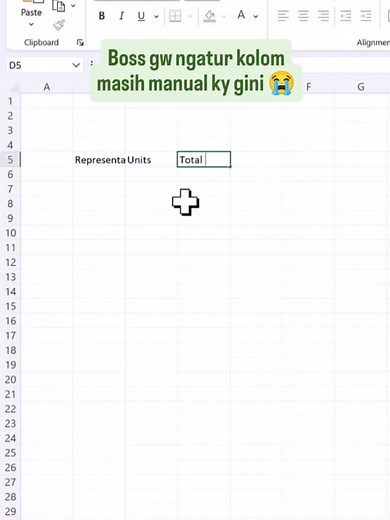 Ada banyak hal yang bisa kamu lakukan dengan VBA Contohnya dengan code sederhana seperti ini Simple tapi sangat membantu 😉 Mau dapetin ilmu lebih banyak lagi Check link di Bio sekarang 😉 Jangan lupa Follow @excel.withnugie untuk tips lainnya ✅ #excel #exceltips #exceltricks #spreadsheets #workhacks