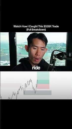 Watch me earn $558K in a single trade