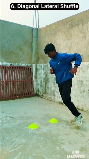 7 Fast Feet Exercises | Improve Your Speed & Coordination |