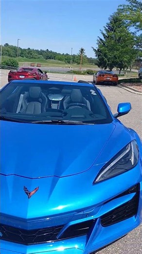 Corvette C8 AWESOME COMBO! ‪@Corvette-Dan‬ #shorts #car #corvette