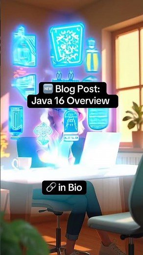 Pattern matching. Records. Sealed classes.Java 16 didn’t come to play.it came to rescue your sanity.