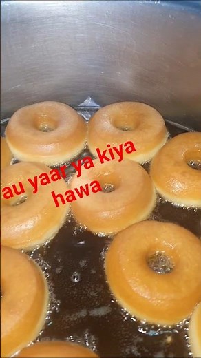 simple donuts delicious