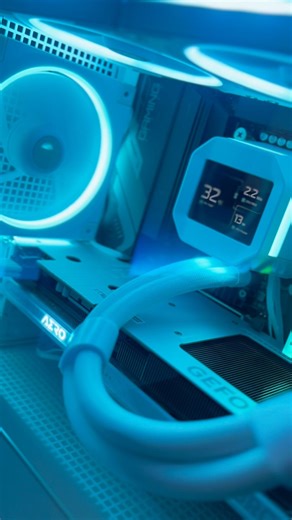 Publi. Así se ve la Deepcool LM240 🥶❄️