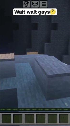 minecraft wait for end #shorts #trending viral