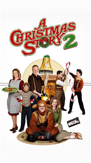 Midnight Movie Snack | A Christmas Story 2 (2012) tries to follow the beloved original with louder jokes, bigger pratfalls... and none of the original charm.... | Instagram