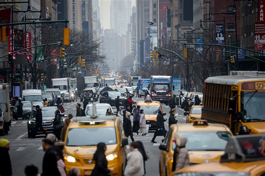 New York drivers will face more points on their license as new penalties take effect