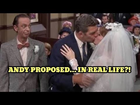 She Was Supposed to Be a One-Time Character… Then Changed The Andy Griffith Show Forever