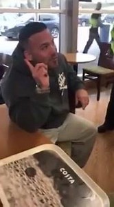 769K views · 768 reactions | Aaron Lambo owned by police in tesco | Real Fight Club | Facebook