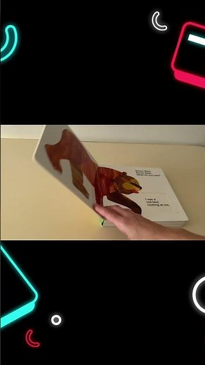 Brown Bear Brown Bear What Do You See? 🐻👀 Eric Carle #withAndy #forkids #brownbear #ericcarle