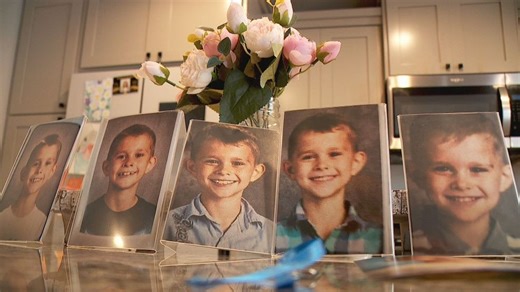 Woman pleads guilty to abuse, murder in death of 12-year-old stepson, Gavin Peterson