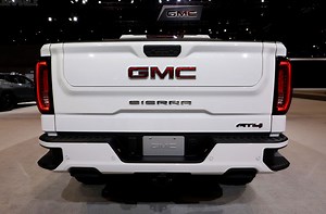 The GMC Sierra 1500 AT4 CarbonPro Edition Can Handle Any Terrain